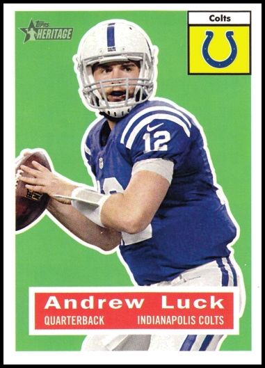 15 Andrew Luck